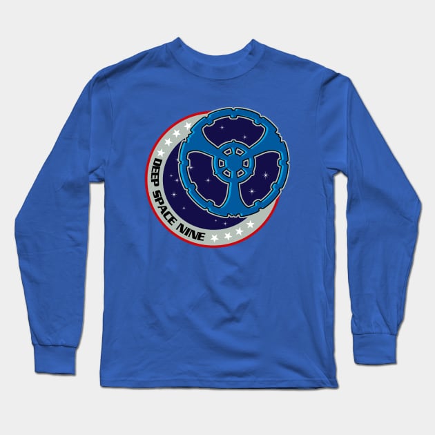 DS9 vs ENT Long Sleeve T-Shirt by PopCultureShirts